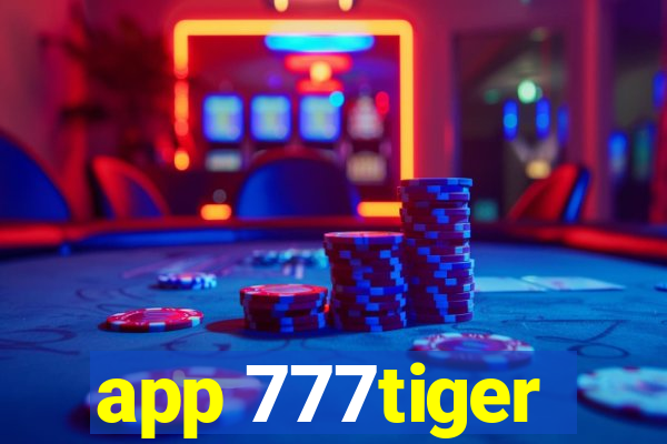 app 777tiger